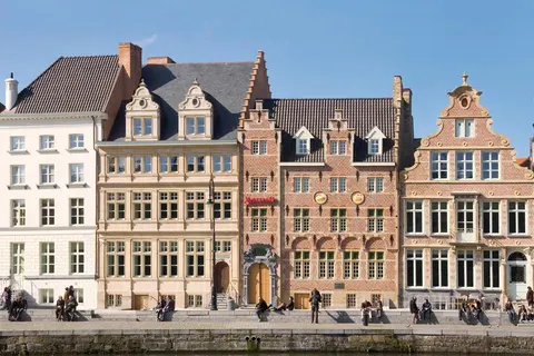 Marriott Ghent foto 1