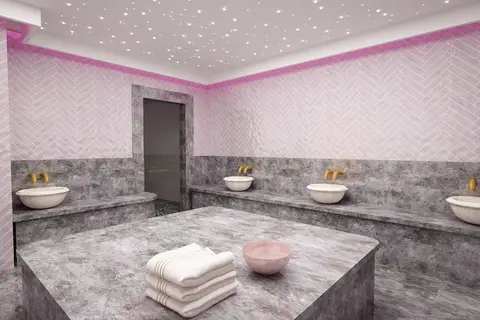 Anjeliq Downtown Boutique Hotel in Alanya — foto 24