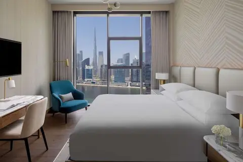 InterContinental Residences Dubai Business Ba in Dubai — foto 17