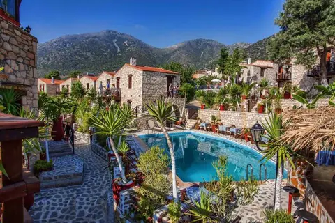 Stone Village Petrino Horio in Μπαλί — foto 2