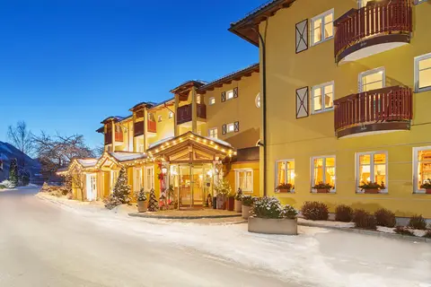 Landhotel Lerch Plankenau in Sankt Johann im Pongau — foto 11