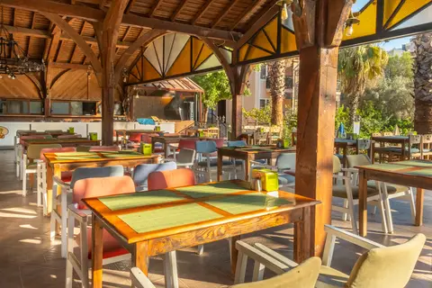 Pink Palace Hotel in Fethiye, foto 23