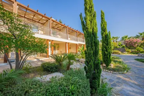 Kairos Valley Health & Nature Resort in Datca — foto 2