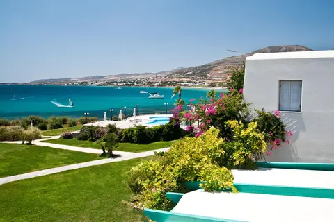 Poseidon of Paros Resort & Spa in Δρυός — foto 13