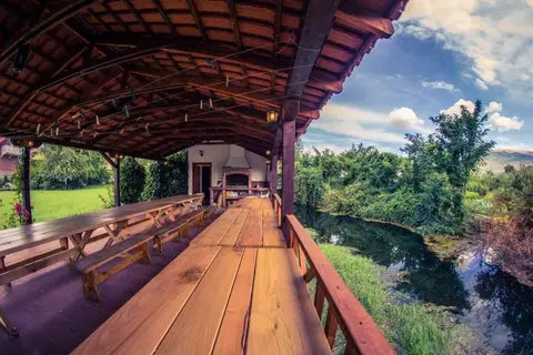 Oaza Inn in Охрид — foto 17