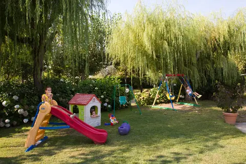 Blu Camping Holiday Garden in Bolsena — foto 14