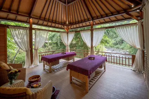 Adiwana Svarga Loka in Ubud, foto 9