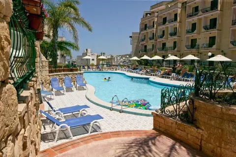 Aparthotel Porto Azzurro in San Pawl il-Baħar