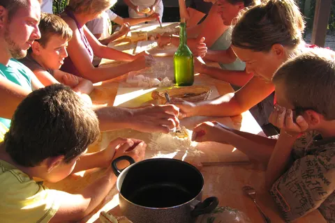 Camping Barco Reale foto 15