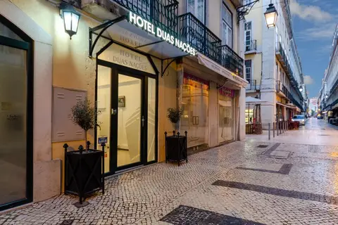 Hotel Duas Nacoes in Almada — foto 5