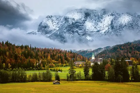 Schloss Elmau Luxury Spa & Cultural Hideaway in Krün, foto 30