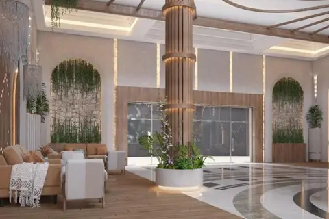 Amarina Jannah Resort & Aqua Park in Lobby — foto 15