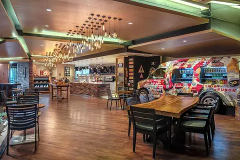 Hyatt Regency Dubai Creek Heights Hotel & Res in Dubai — foto 26