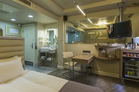 Ramada by Wyndham Istanbul Pera in Beyoğlu — foto 9
