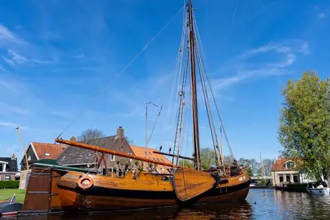 Huren Houseboat Heeg foto 15