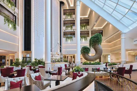 Mövenpick Hotel Bahrain in Muharrak — foto 19
