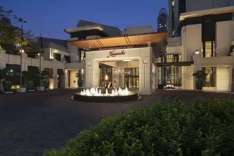 Siam Kempinski Hotel Bangkok in Bangkok — foto 7