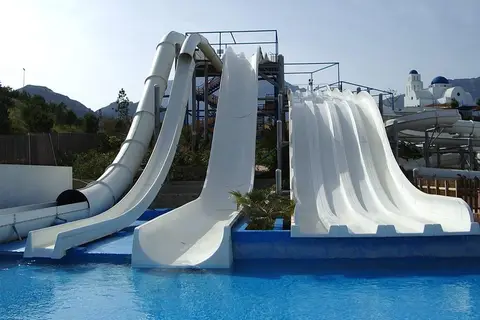 Magic Natura - Animal, Waterpark & Polynesian Lodge Resort in Benidorm — foto 7