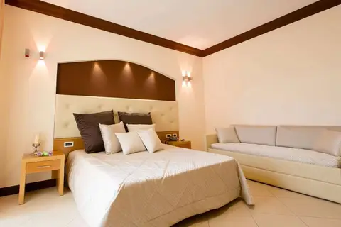 Park Hotel Tyrrenian in Amantea — foto 3