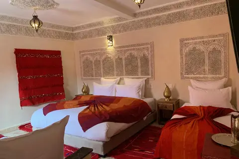 Riad Abaka in Marrakech — foto 18
