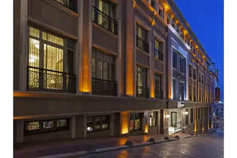 Manesol Boutique Galata in Fatih — foto 7