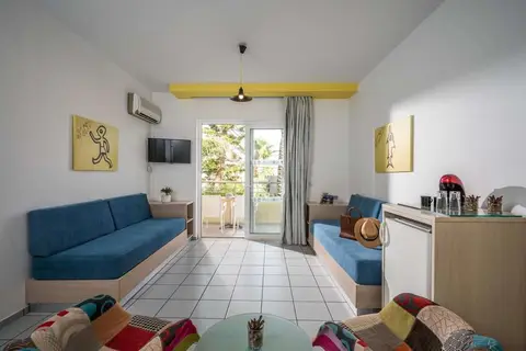 Meropi Hotel & Appartementen in Malia Municipal Unit, foto 11