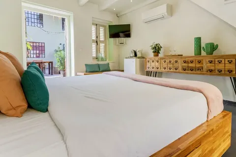 Fly & Go Pietermaai Boutique Hotel in Willemstad — foto 6