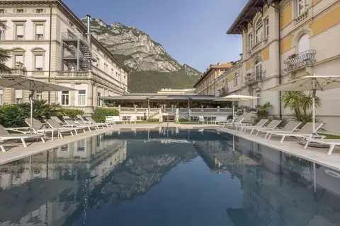 Grand Hotel Liberty in Riva del Garda — foto 6