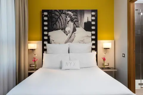 NYX Milan Hotel in Milaan — foto 14