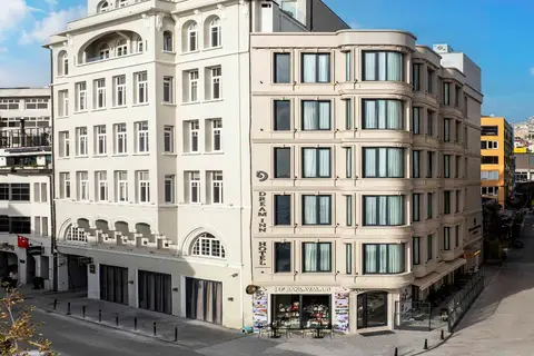 Dream Inn Karakoy Bosphorus in Fatih — foto 9
