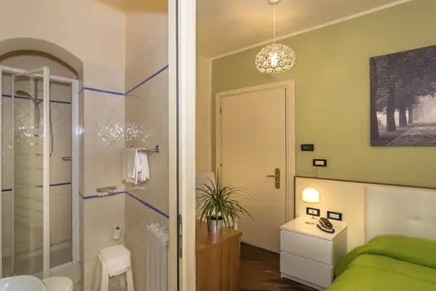 Giardino Tower Inn Hotel in Pontedera, foto 17