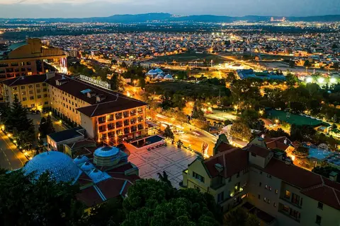 Celik Palas Convention Center & Thermal Spa in Osmangazi, foto 29