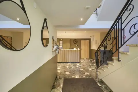 Hotel Eliova l'Eau Vive in Châtel — foto 12