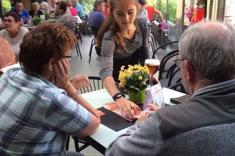 Camping De Baalse Hei foto 20