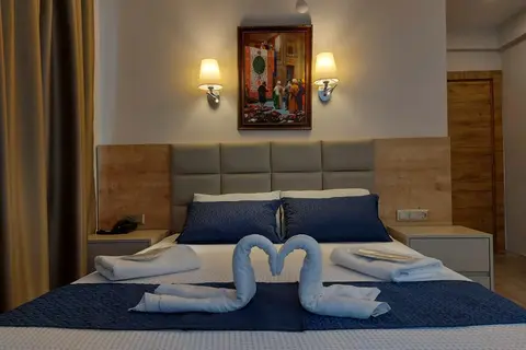 Afsin Hotel in Muratpaşa — foto 16