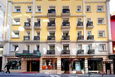 Oran Hotel in İstanbul — foto 3