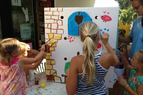 Camping Riu in Sant Pere Pescador — foto 11