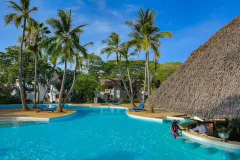 Diamonds Leisure Beach & Golf Resort in Diani Beach