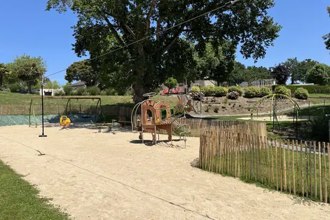 Camping La Hallerais foto 36