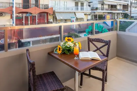 Paralia Beach Boutique Hotel in Δρυός — foto 21