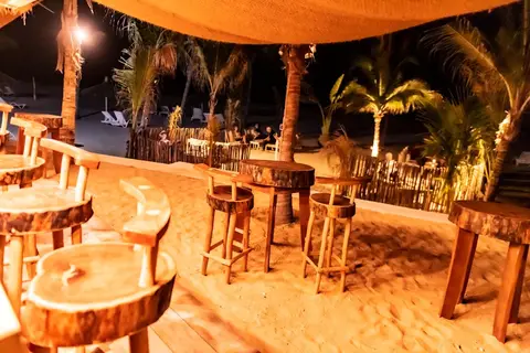 Royam Hotel in Saly — foto 10