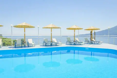Hotel Dionysos in Χρυσή Αμμουδιά — foto 13
