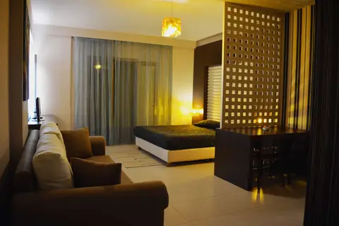 Tsokas Hotel Appartementen in Δημοτική Ενότητα Μεθώνης — foto 18