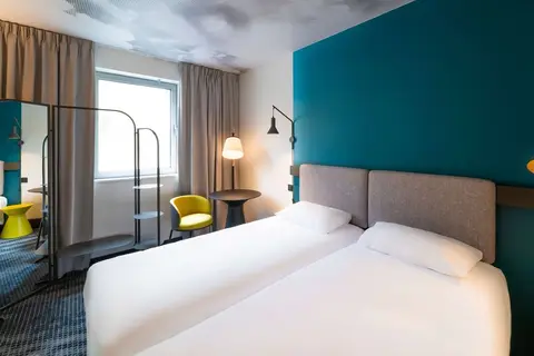 ibis Praha Wenceslas Square in Praag — foto 23