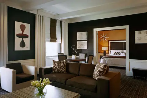 The Empire Hotel in New York — foto 2