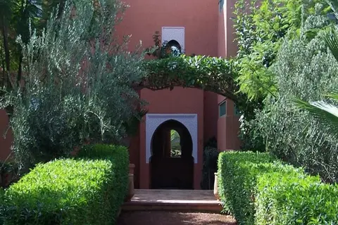 In Club Palmeraie Resorts in Marrakech