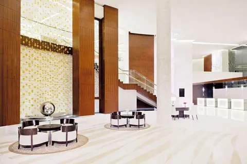 Marriott Hotel Al Jaddaf Dubai in Dubai — foto 19