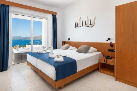 Lindos Nest in Πεύκοι — foto 8