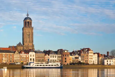 Een feestelijk Nieuwjaar in Sevenum — foto 5