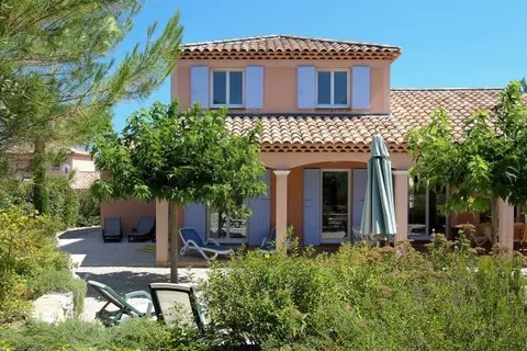 Vallée de la St. Baume foto 1